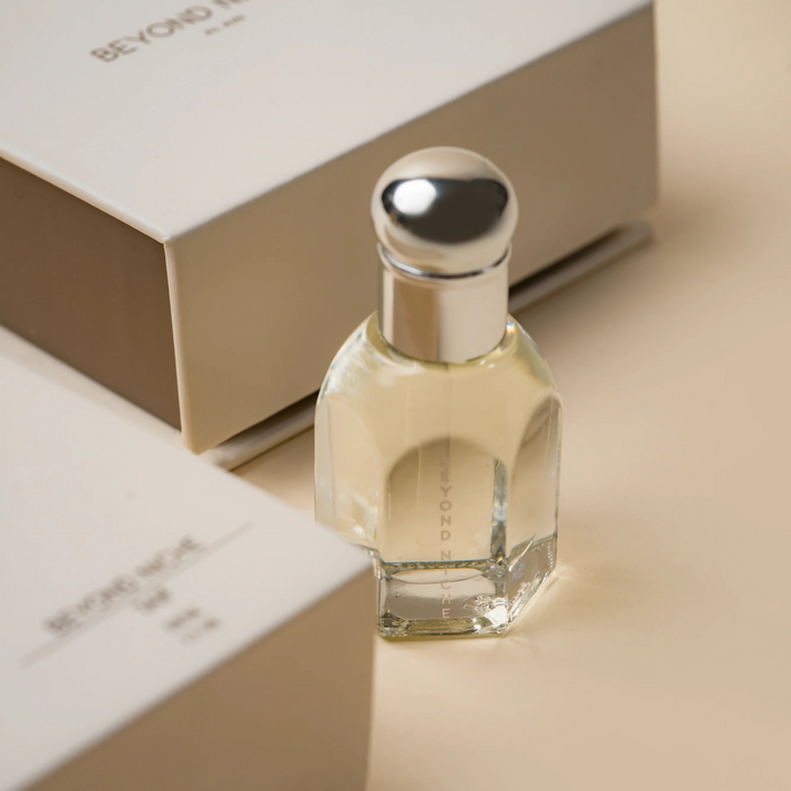 White Musk - Clean Soft Musk Oil – Beyond Niche